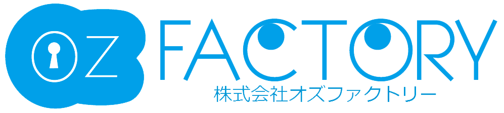 ozfactory Logo